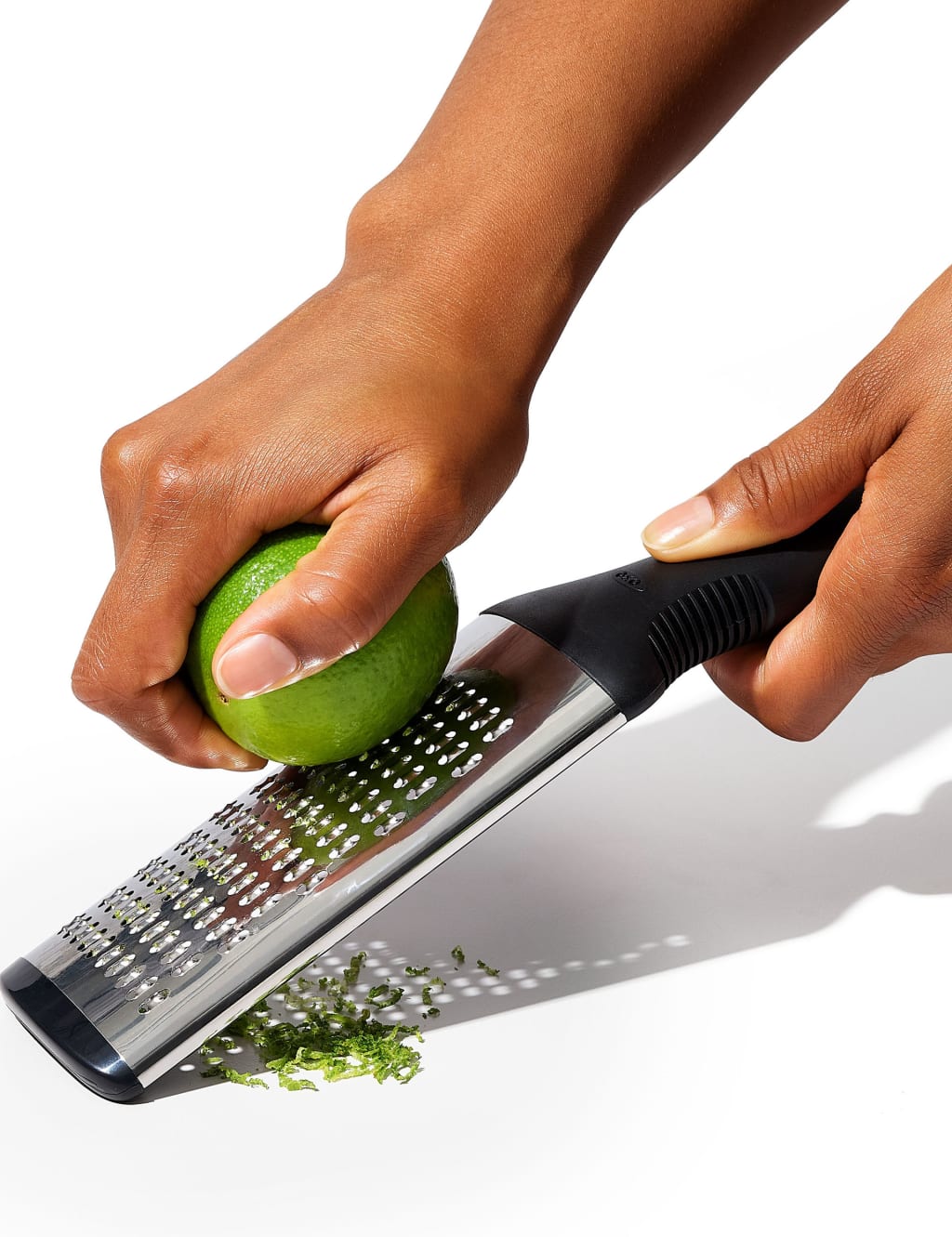 Stainless Steel Grater 4 of 6