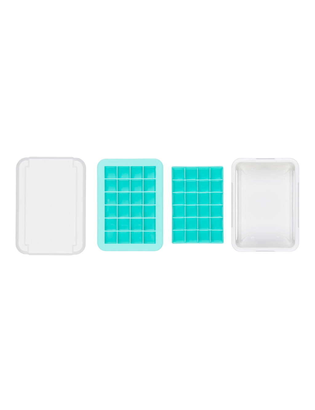 Good Grips Silicone Ice Cube Tray 3 of 7