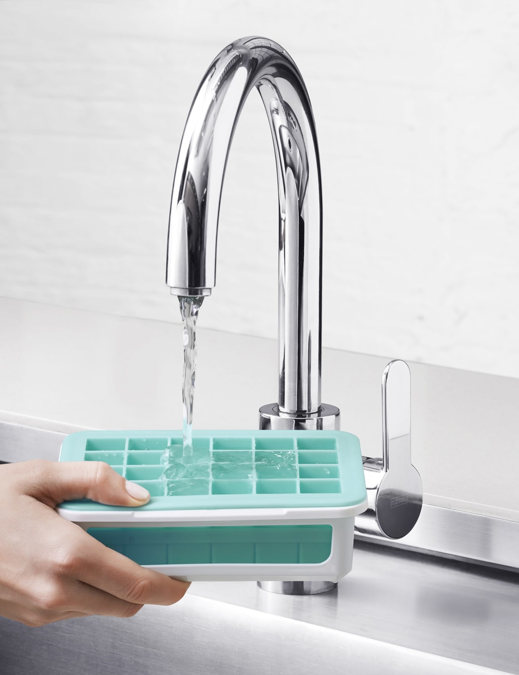 Good Grips Silicone Ice Cube Tray 4 of 7