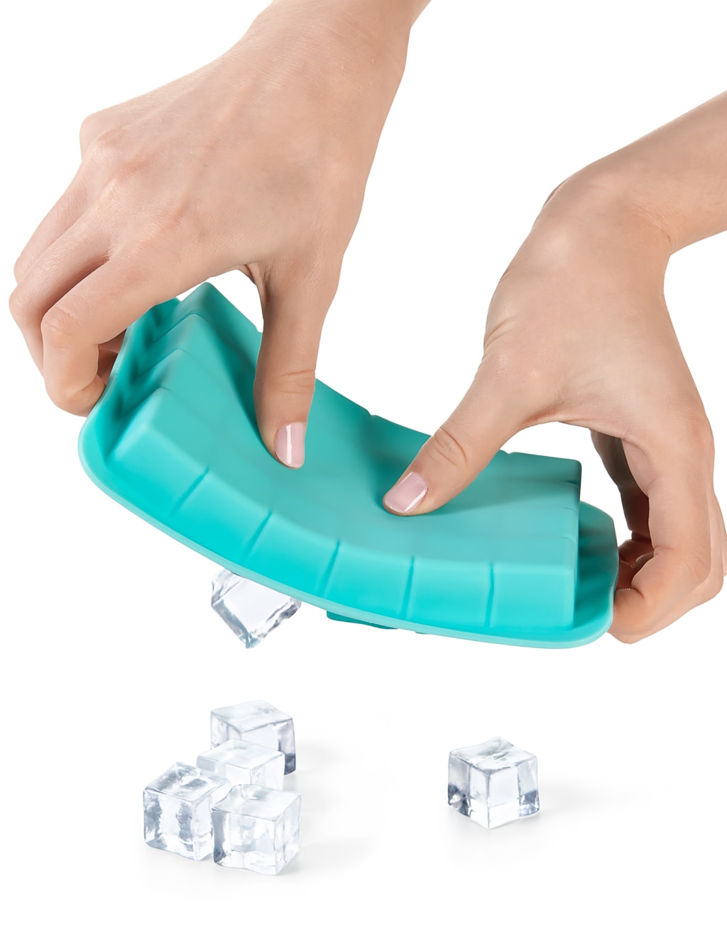 Good Grips Silicone Ice Cube Tray 5 of 7