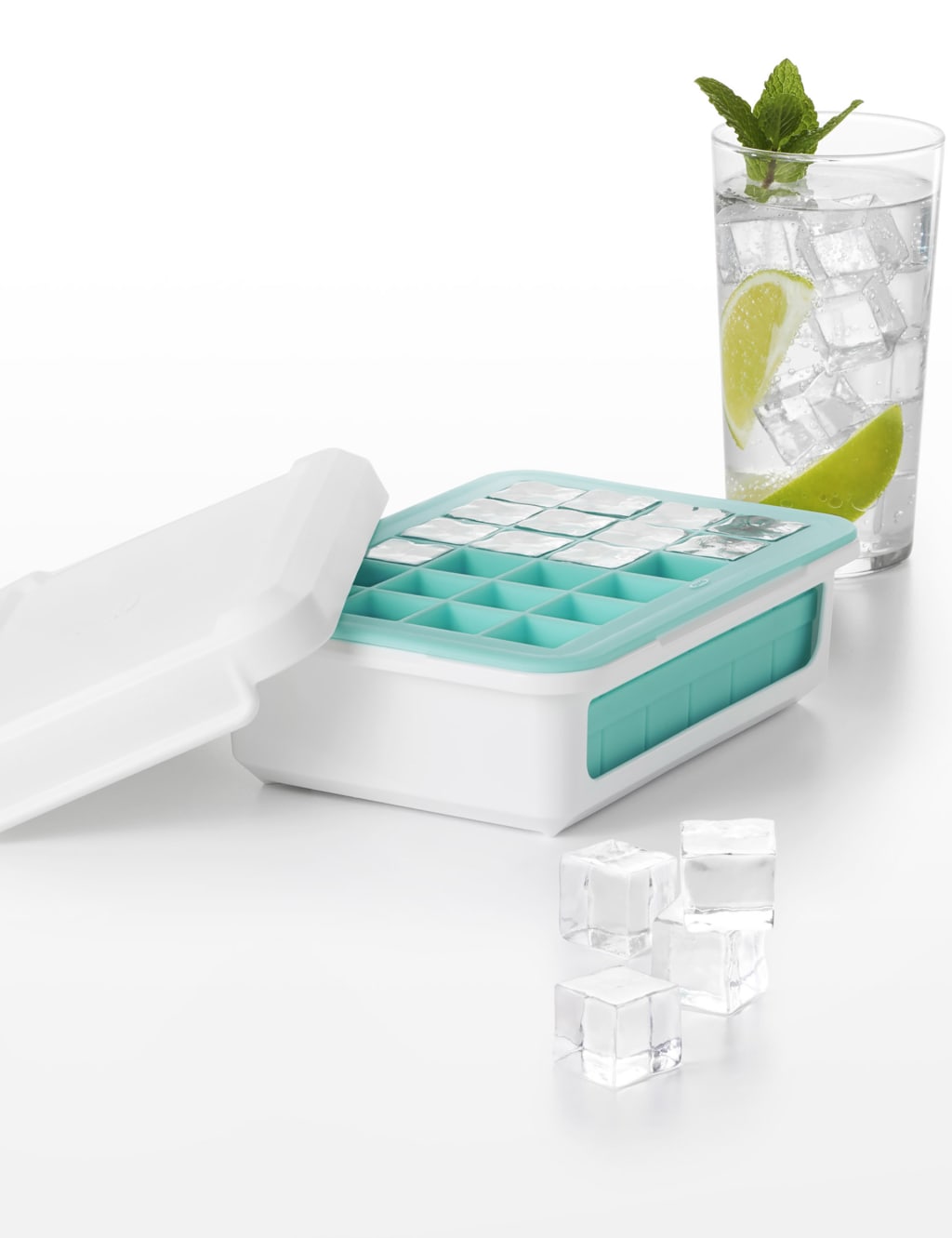 Good Grips Silicone Ice Cube Tray 7 of 7