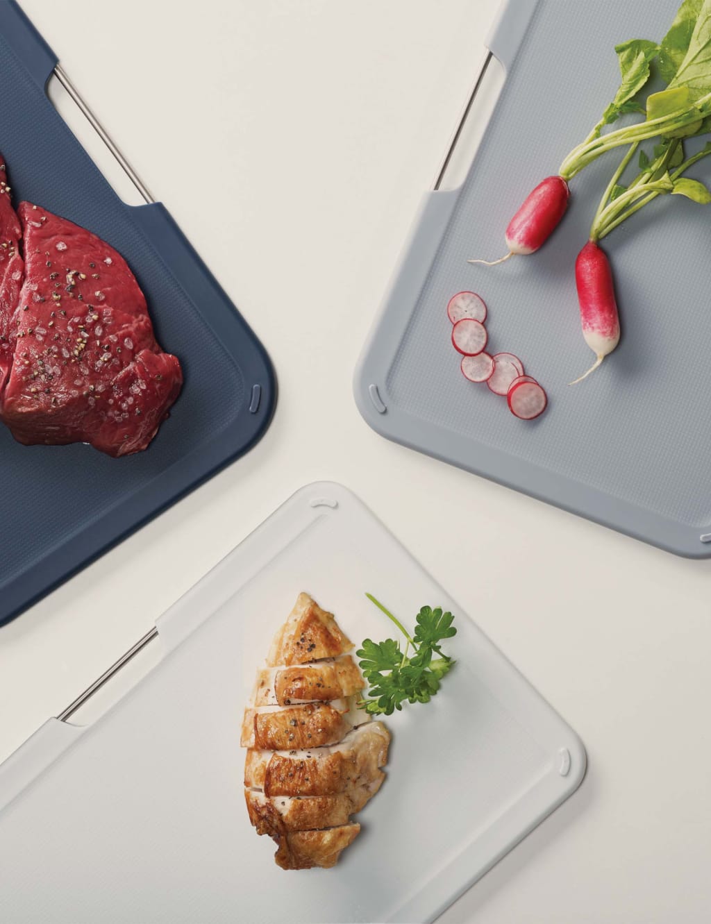 Set of 3 Chopping Boards 3 of 4