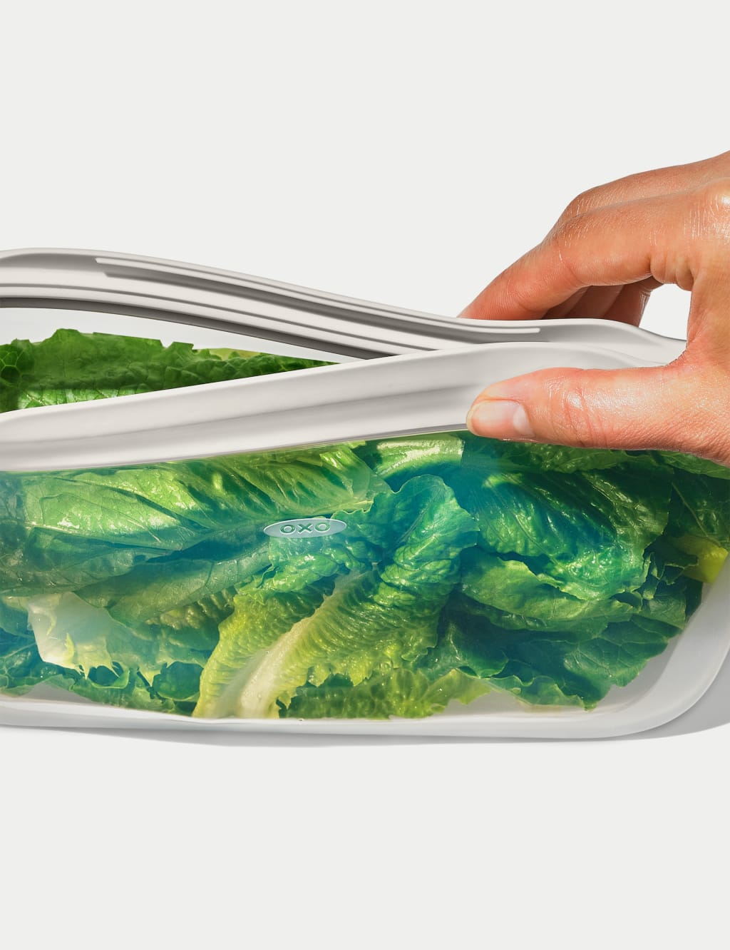 Good Grips 1.9L Reusable Food Storage Bag 3 of 4