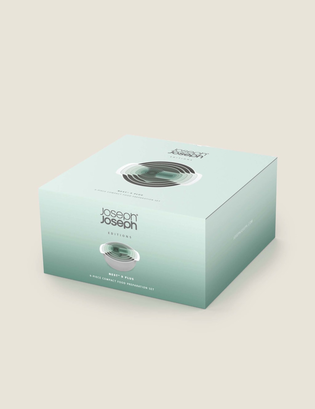 9 Piece Nest™ Plus Bowl Set 6 of 6