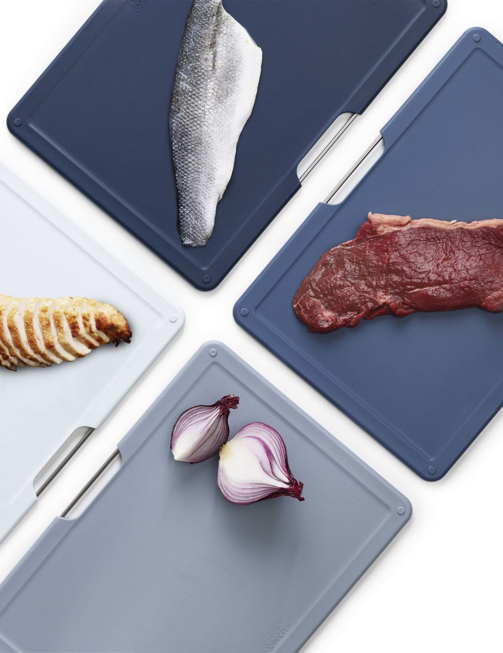 4 Piece Folio Large Chopping Board Set 5 of 6