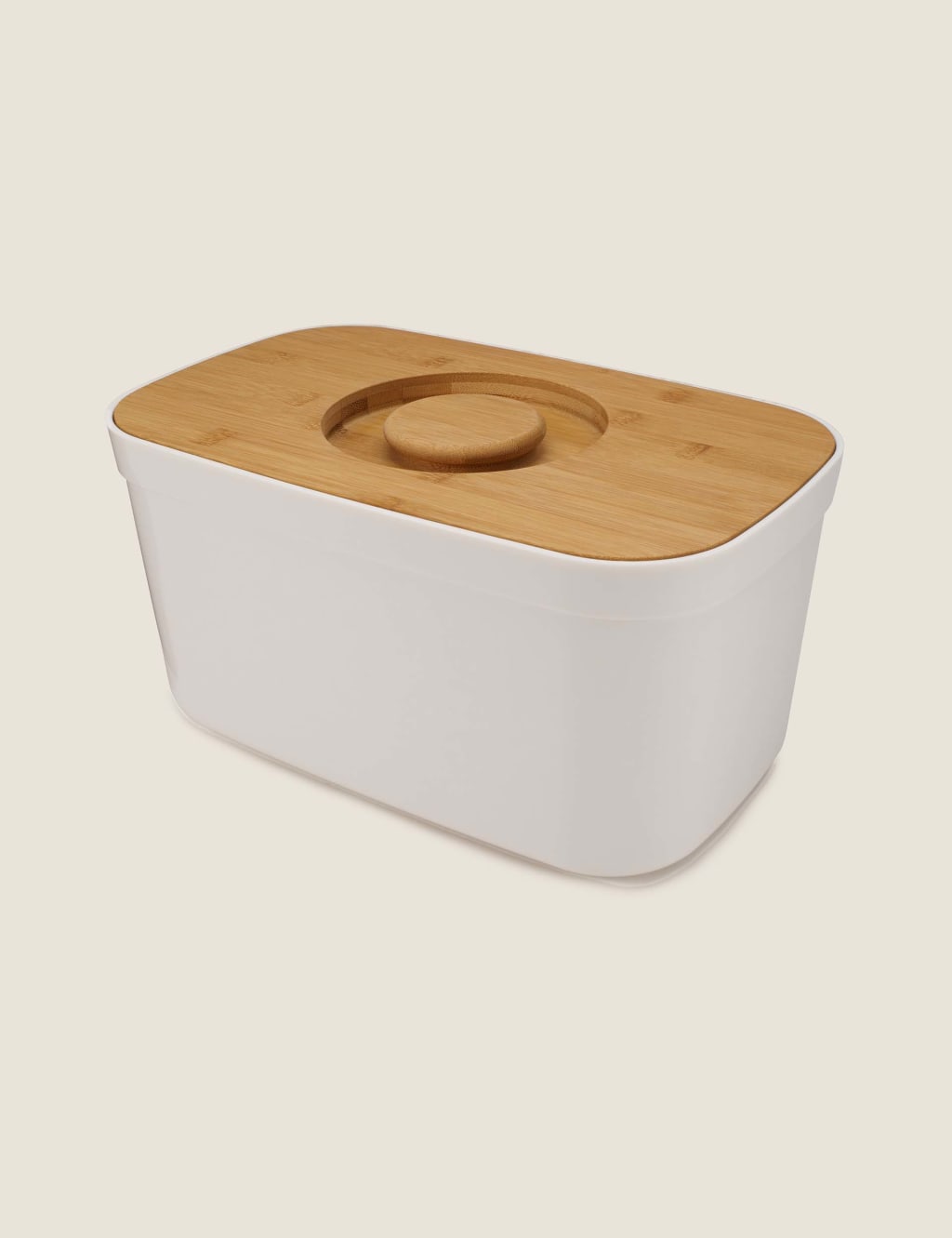 Bread Bin with Cutting Board Lid 1 of 5