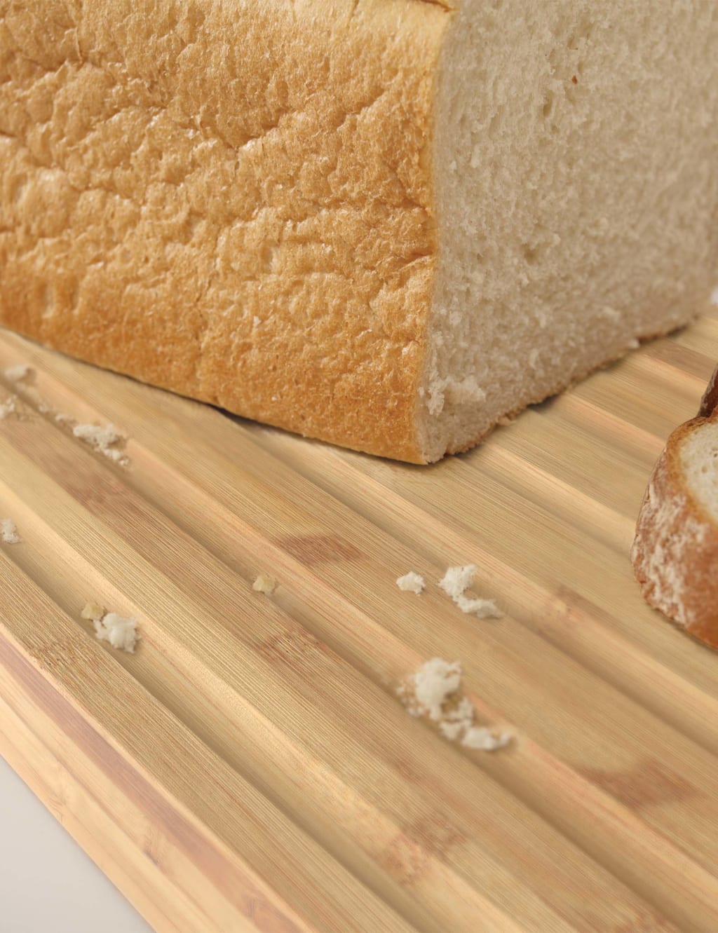 Bread Bin with Cutting Board Lid 3 of 5