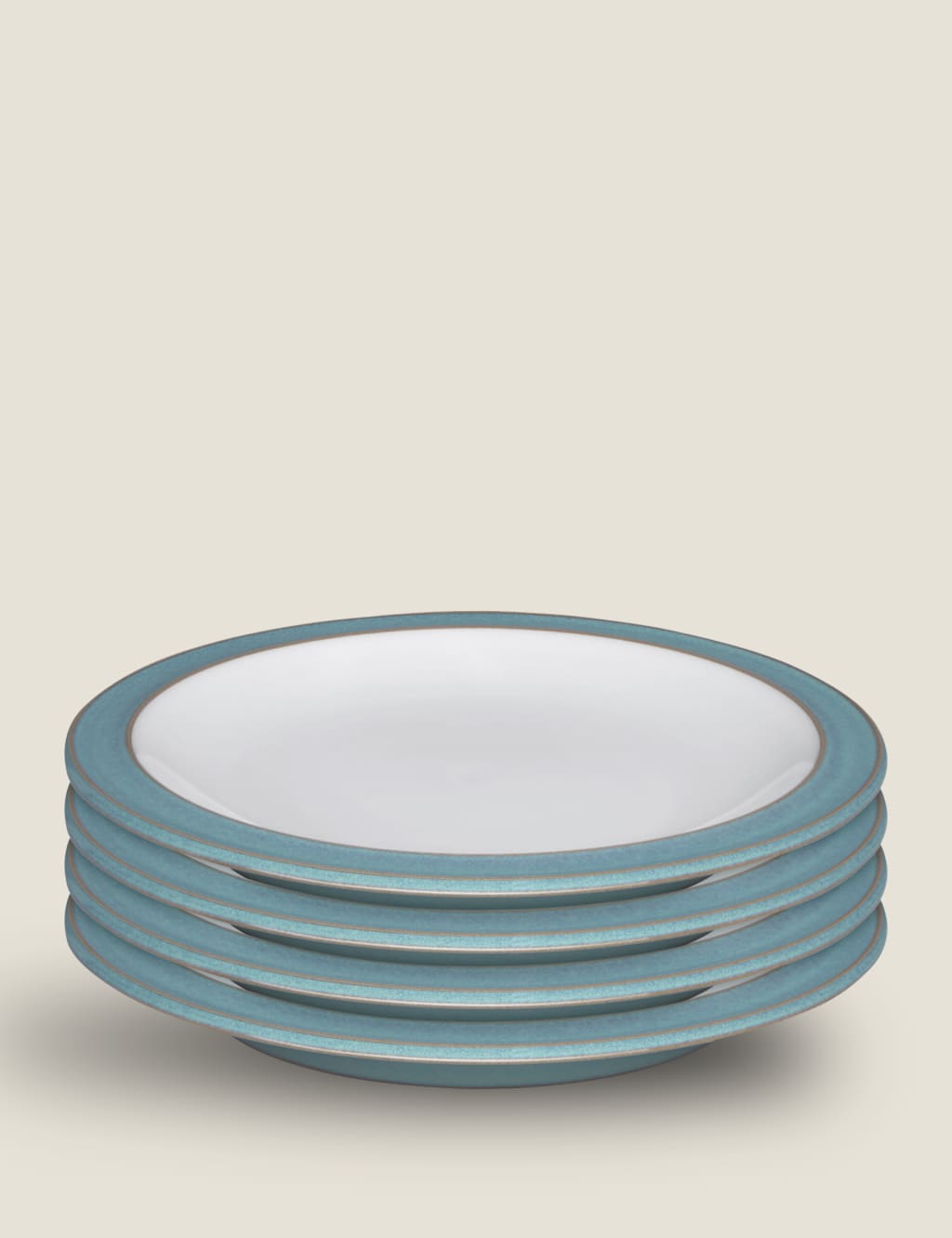 Set of 4 Azure Side Plates 4 of 7