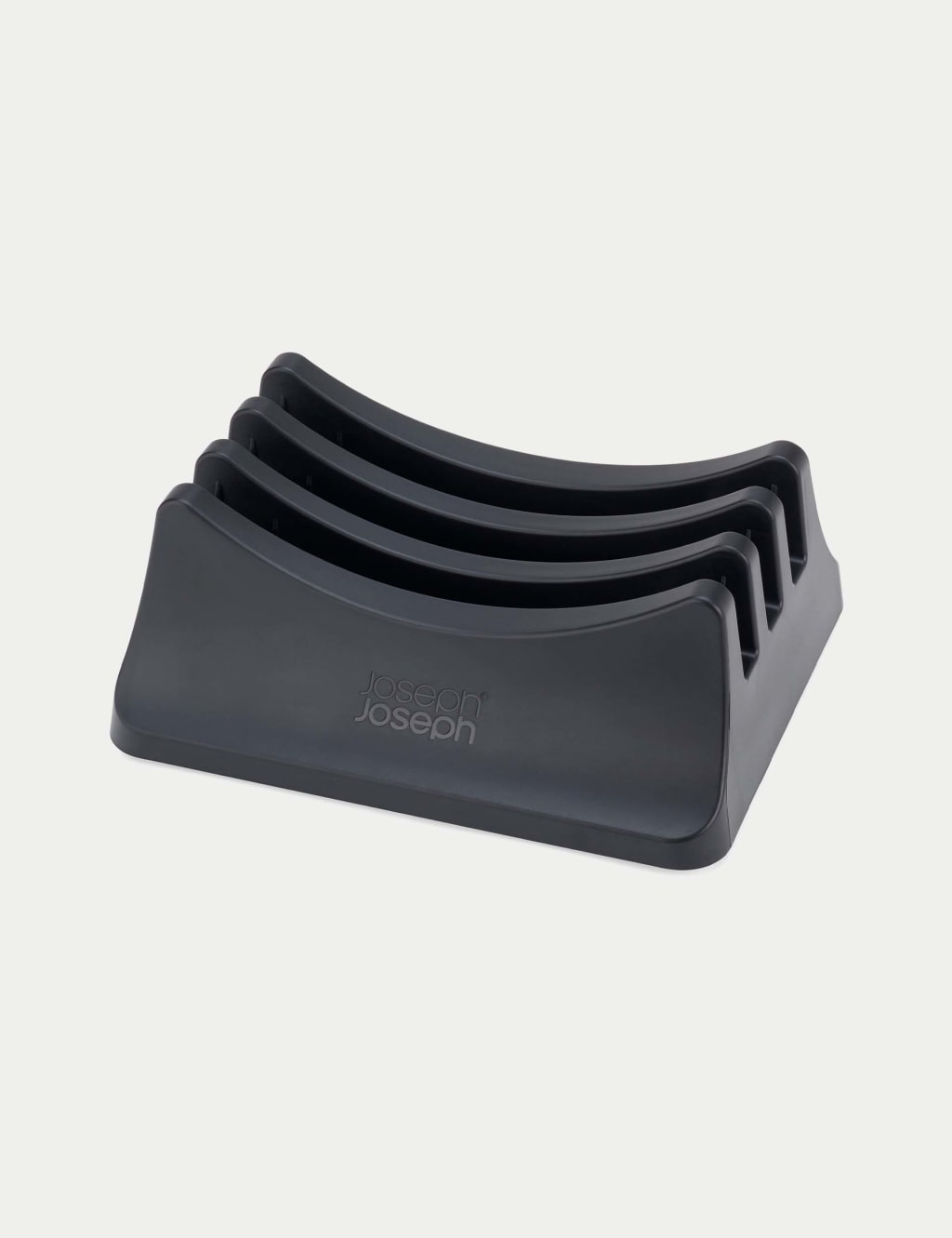 3pc Space Stainless Steel Pan Lid Holder 4 of 8