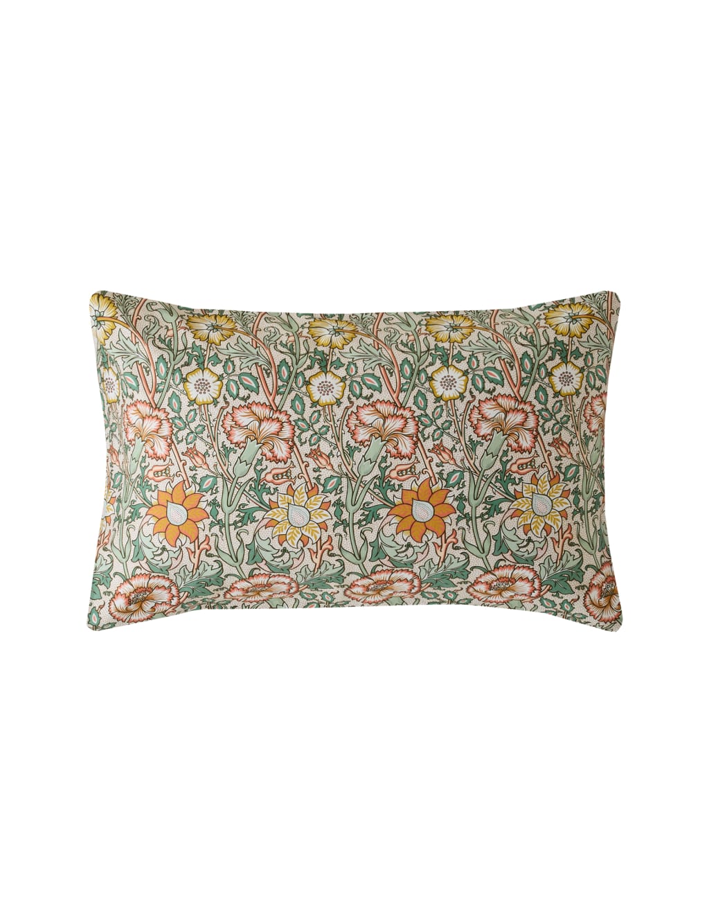 Sateen Pinks Roses Bedding Set William Morris At Home M S