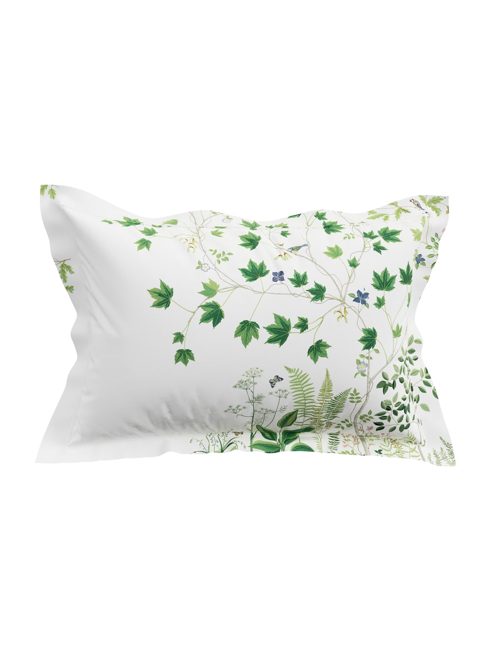 Pure Cotton Sateen Sycamore & Oak Bedding Set 5 of 6