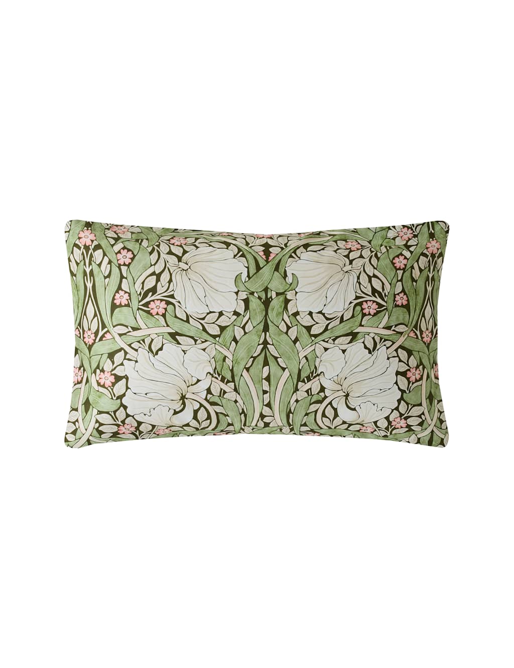 Pure Cotton Pimpernel Reversible Bedding Set 7 of 8