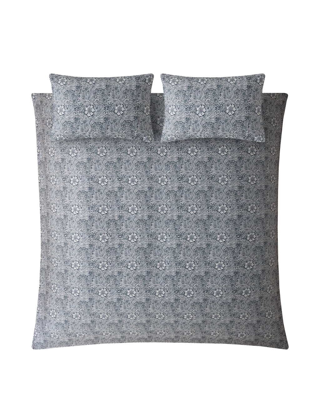 Pure Cotton Sateen Compton Bedding Set 6 of 8