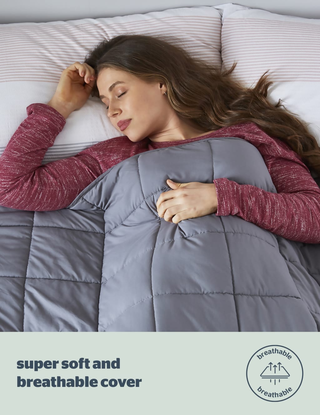 Marks weighted blanket outlet