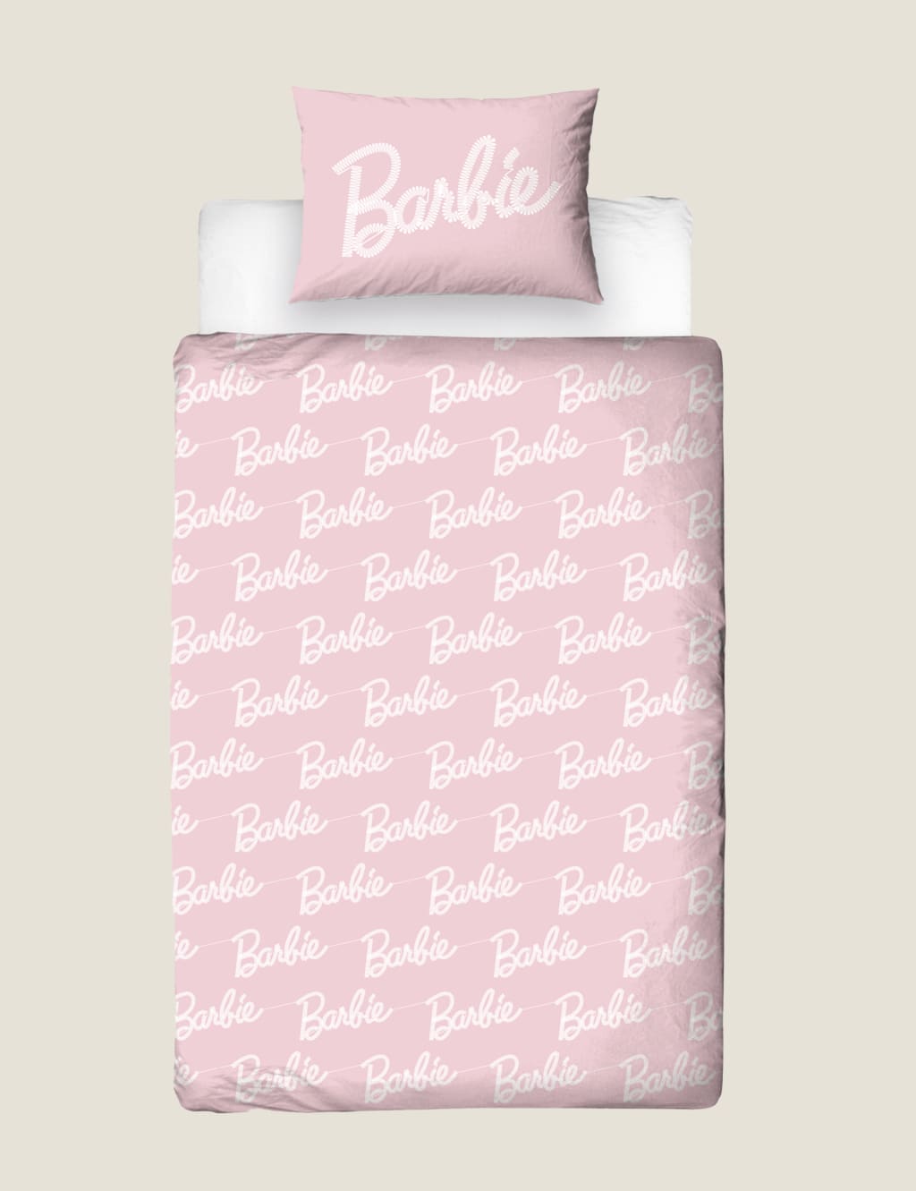 Barbie™ Figures Single Bedding Set 6 of 8