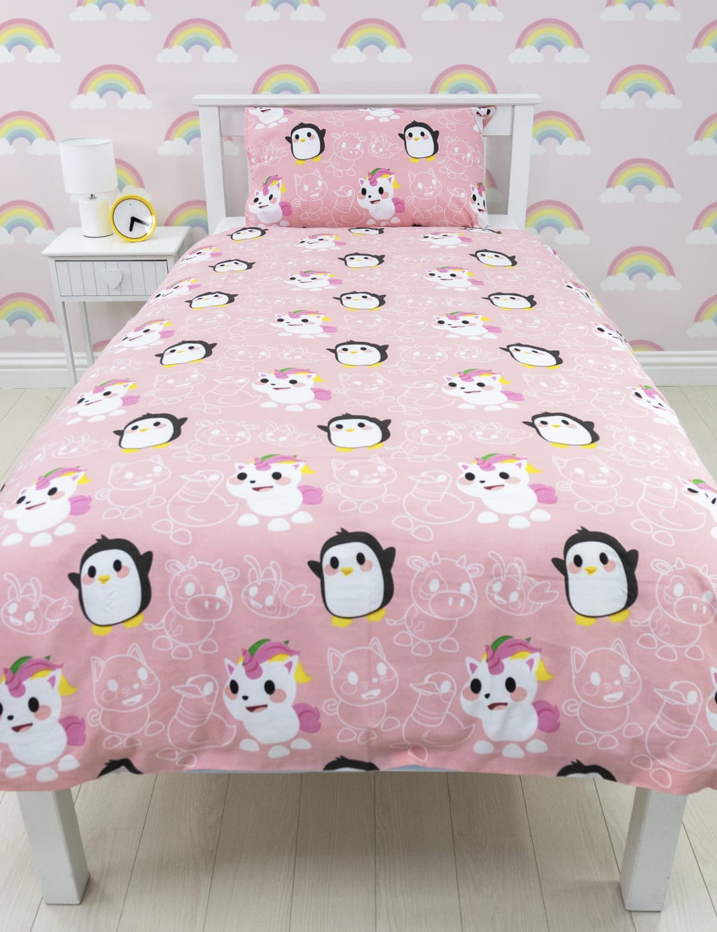 Adopt Me Single Bedding Set 3 of 9