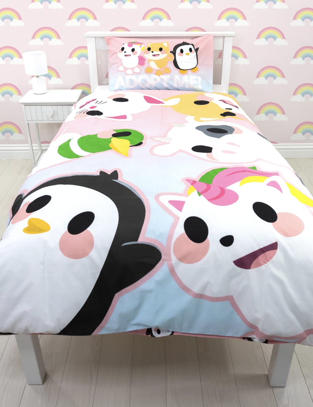 Adopt Me Single Bedding Set 4 of 9