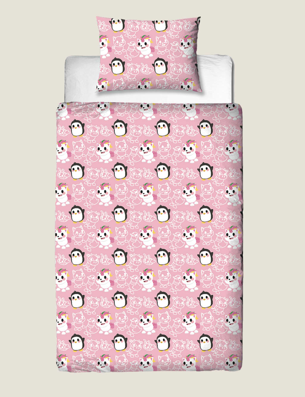 Adopt Me Single Bedding Set 5 of 9