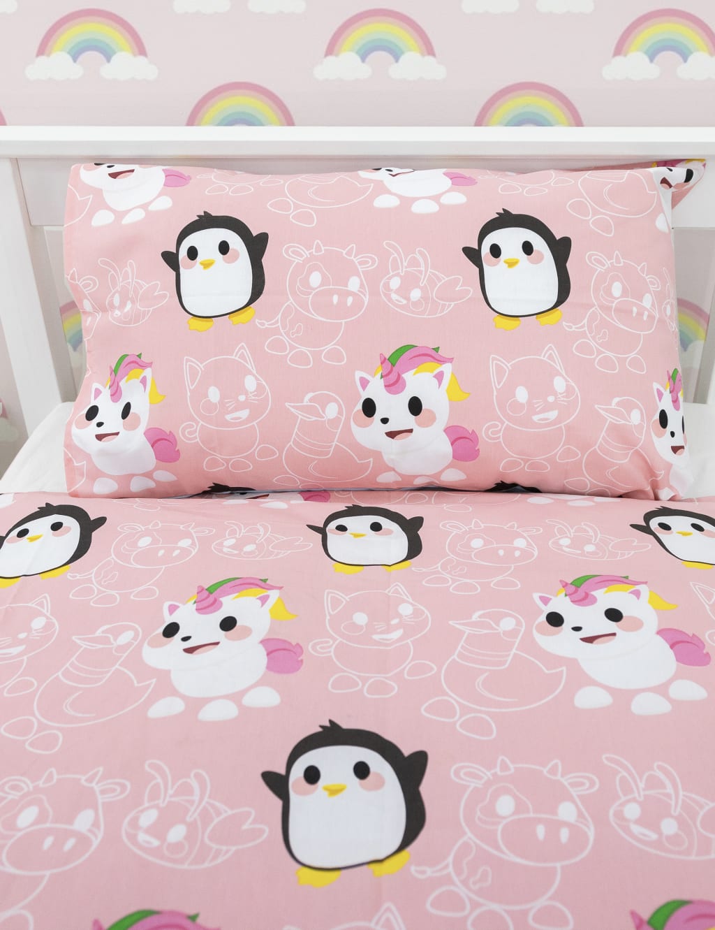 Adopt Me Single Bedding Set 8 of 9