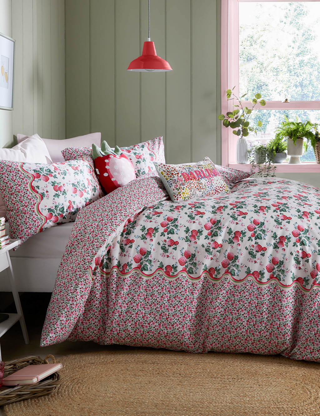 Brushed cotton childrens bedding clearance