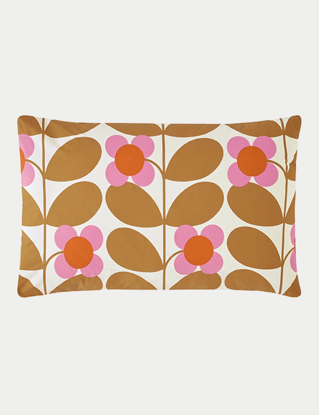 Pure Cotton Stem Bloom Bedding Set 4 of 4