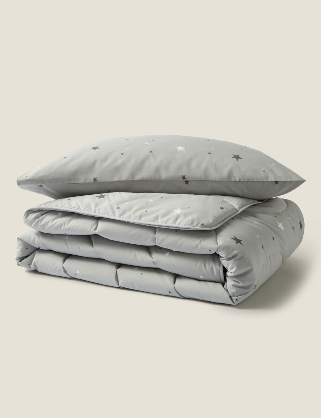 Stardust 4 Tog Coverless Duvet & Pillowcase 5 of 6