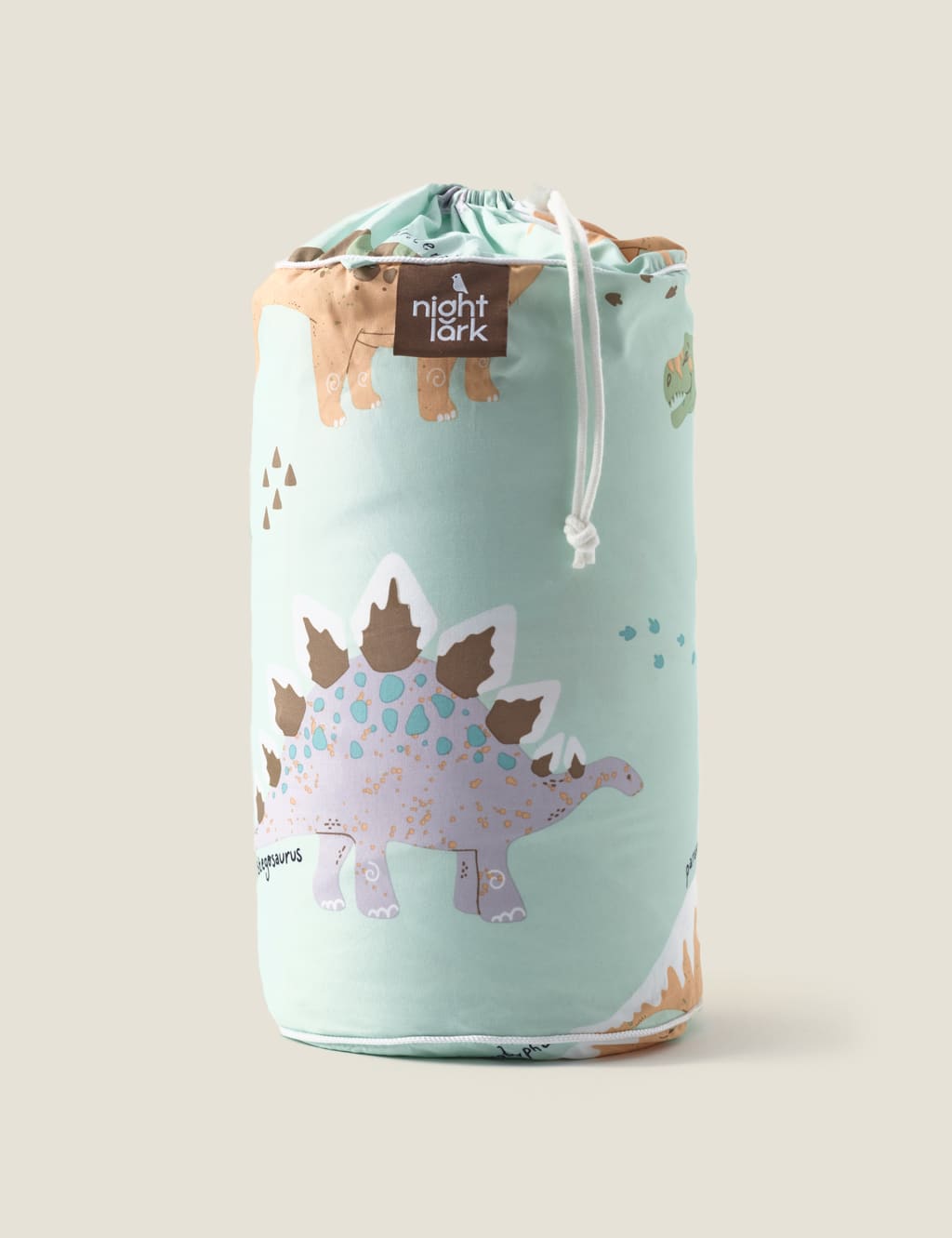 Dinosaur 4 Tog Coverless Duvet & Pillowcase 5 of 7