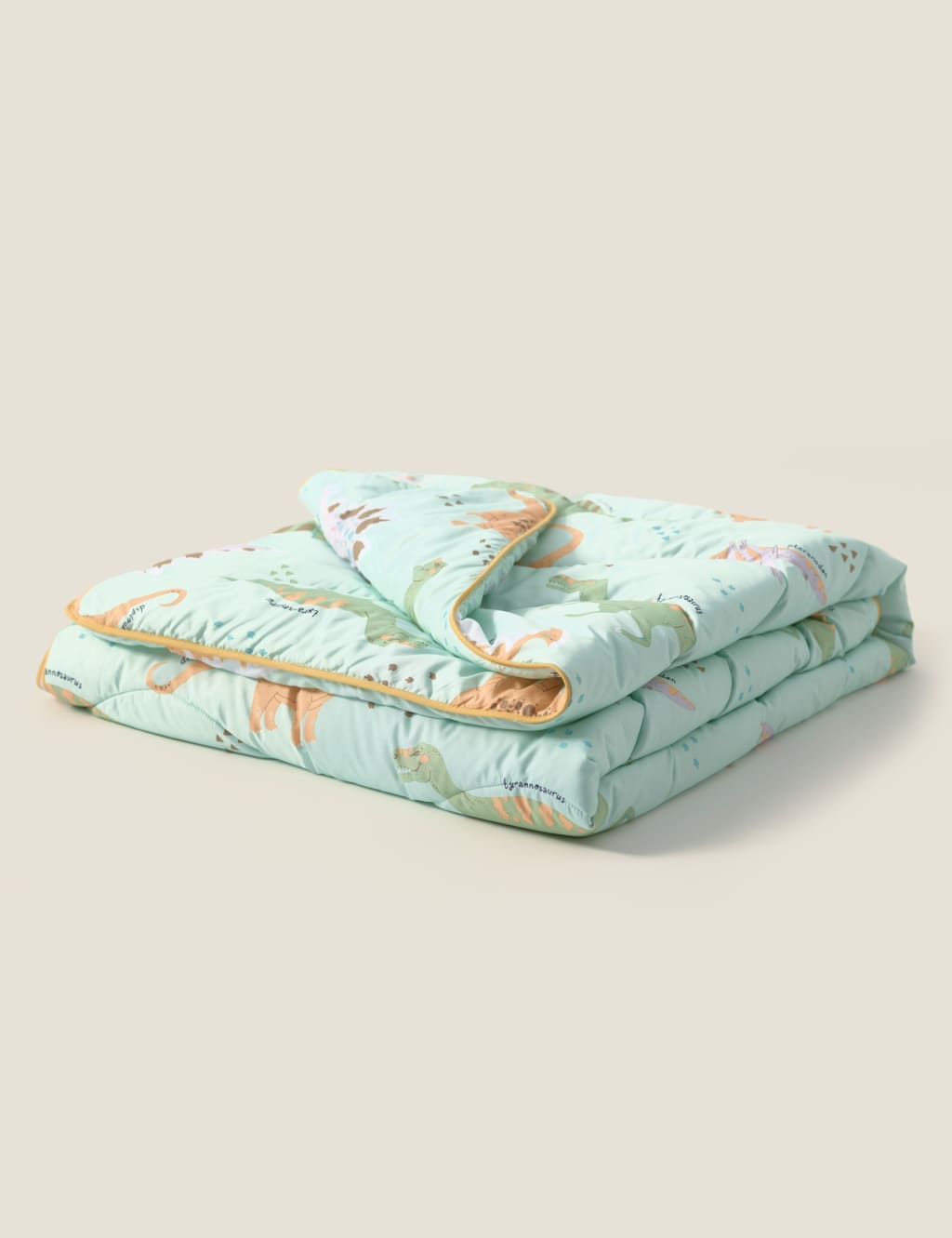 Dinosaur 4 Tog Coverless Duvet & Pillowcase 6 of 7