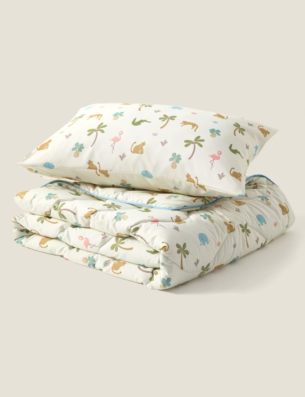 Jungle 4 Tog Coverless Duvet & Pillowcase 5 of 8