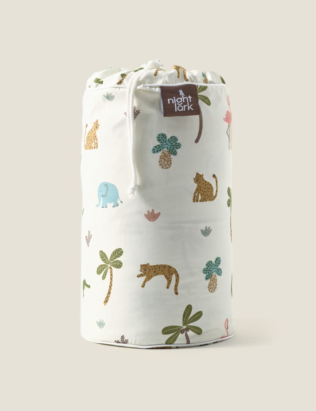 Jungle 4 Tog Coverless Duvet & Pillowcase 6 of 8