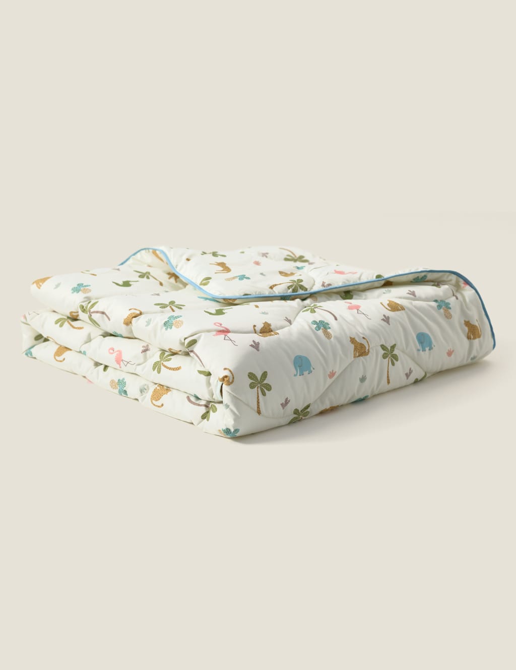 Jungle 4 Tog Coverless Duvet & Pillowcase 7 of 8