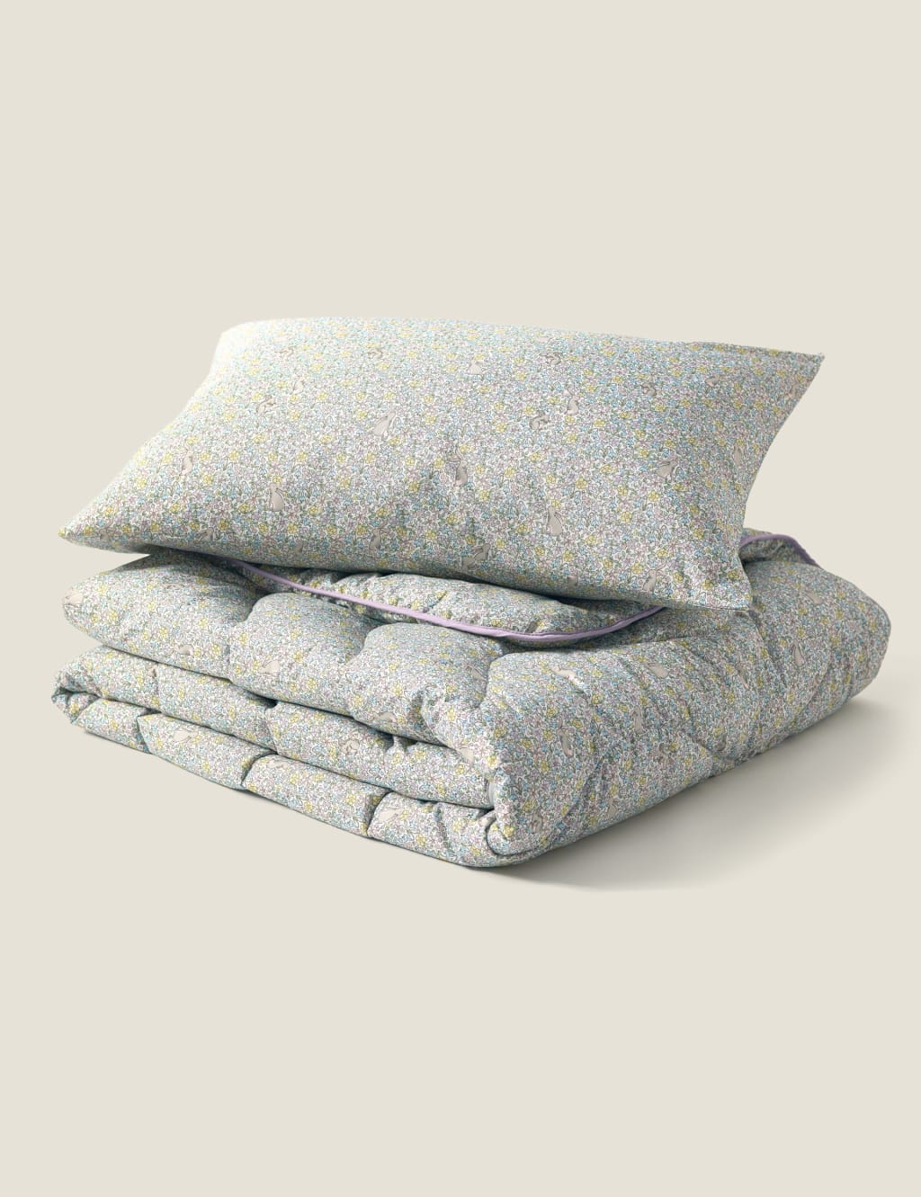 In The Garden 4 Tog Coverless Duvet & Pillowcase 5 of 8