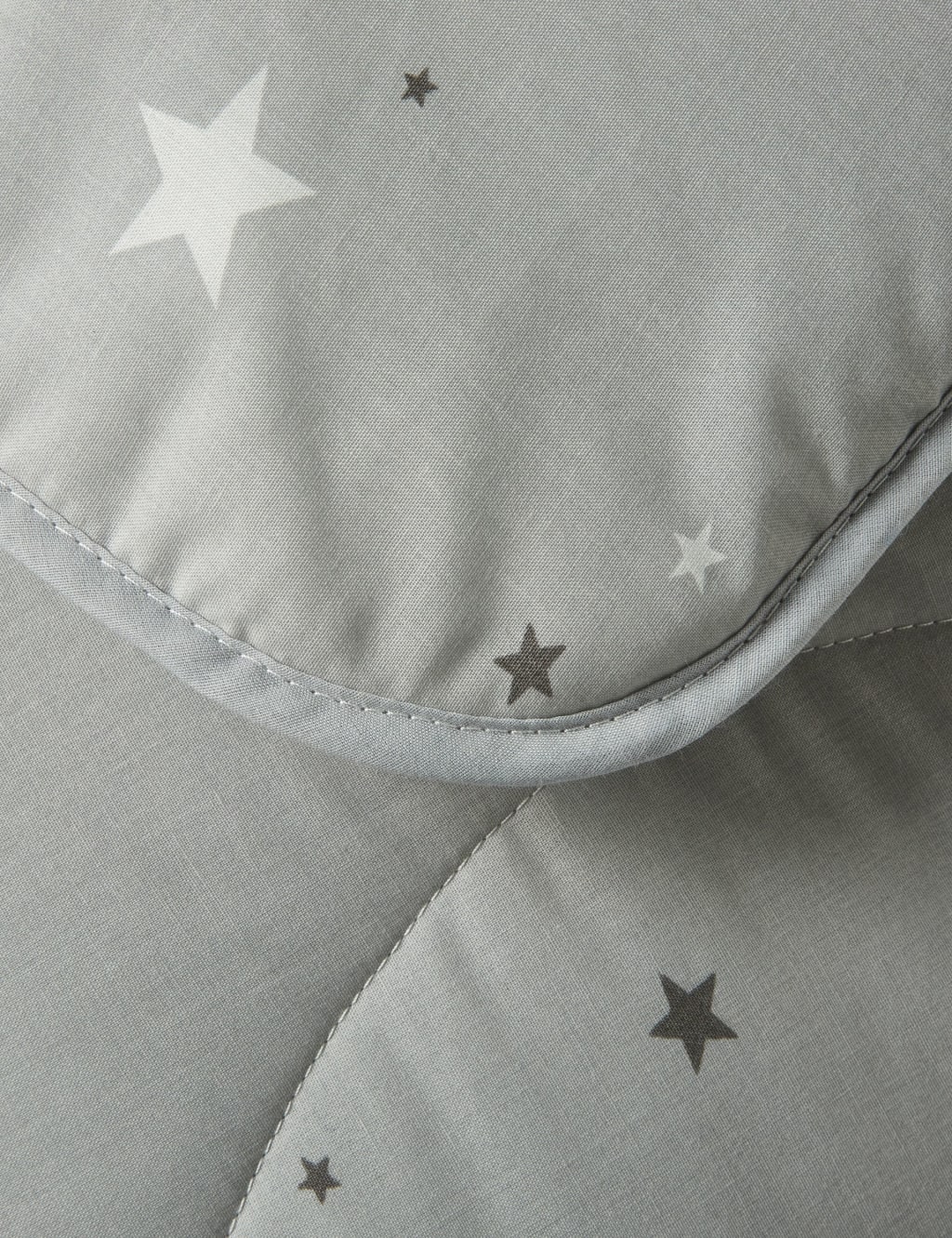 Stardust 7 Tog Coverless Duvet & Pillowcase 2 of 4