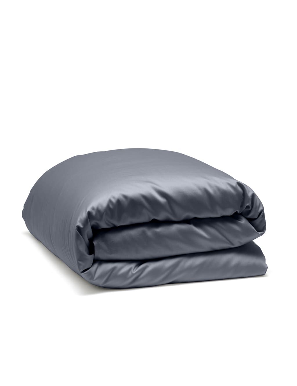 Pure Cotton Sateen Luxe Duvet Cover 3 of 3