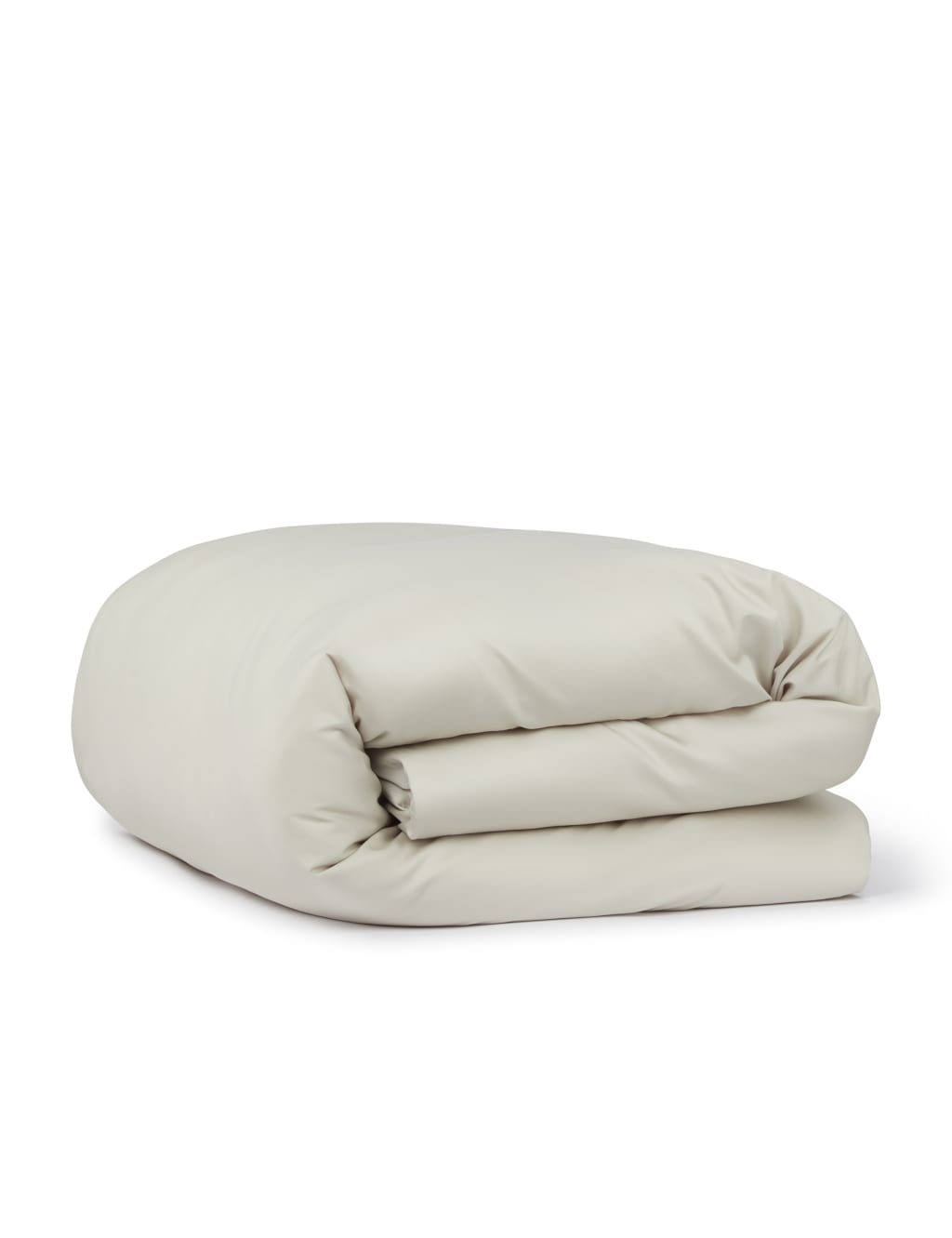 Pure Cotton Sateen Luxe Duvet Cover 2 of 2
