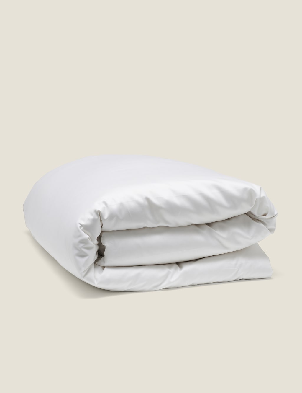 Pure Cotton Sateen Luxe Duvet Cover 2 of 4