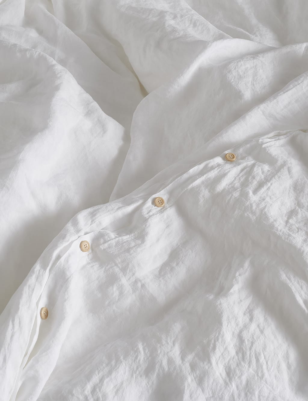 Pure Linen Duvet Cover 5 of 5