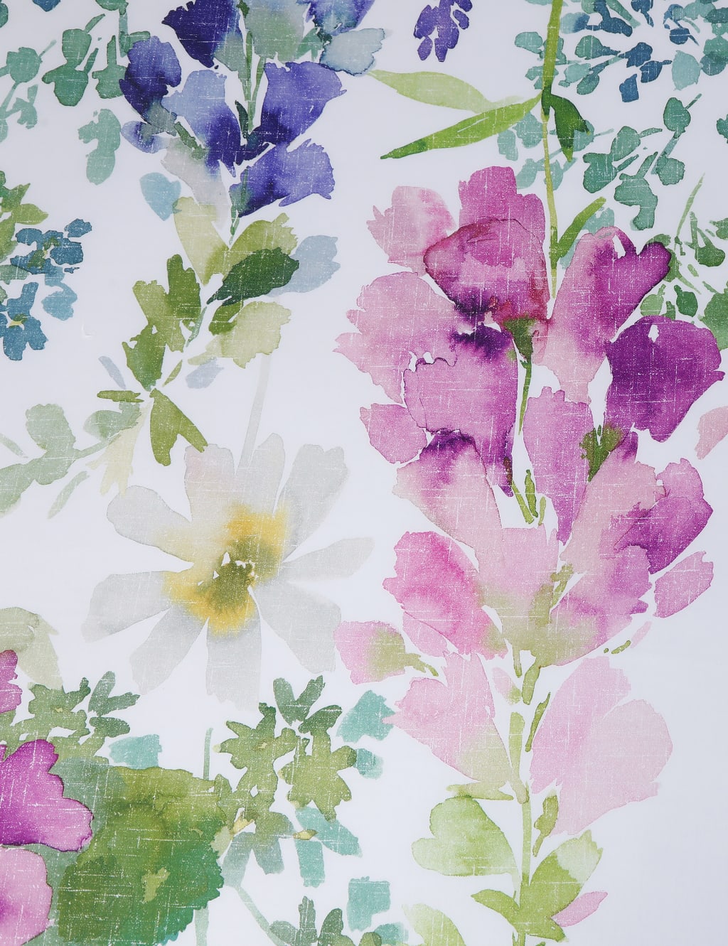 Pure Cotton Foxglove Bedding Set 3 of 5