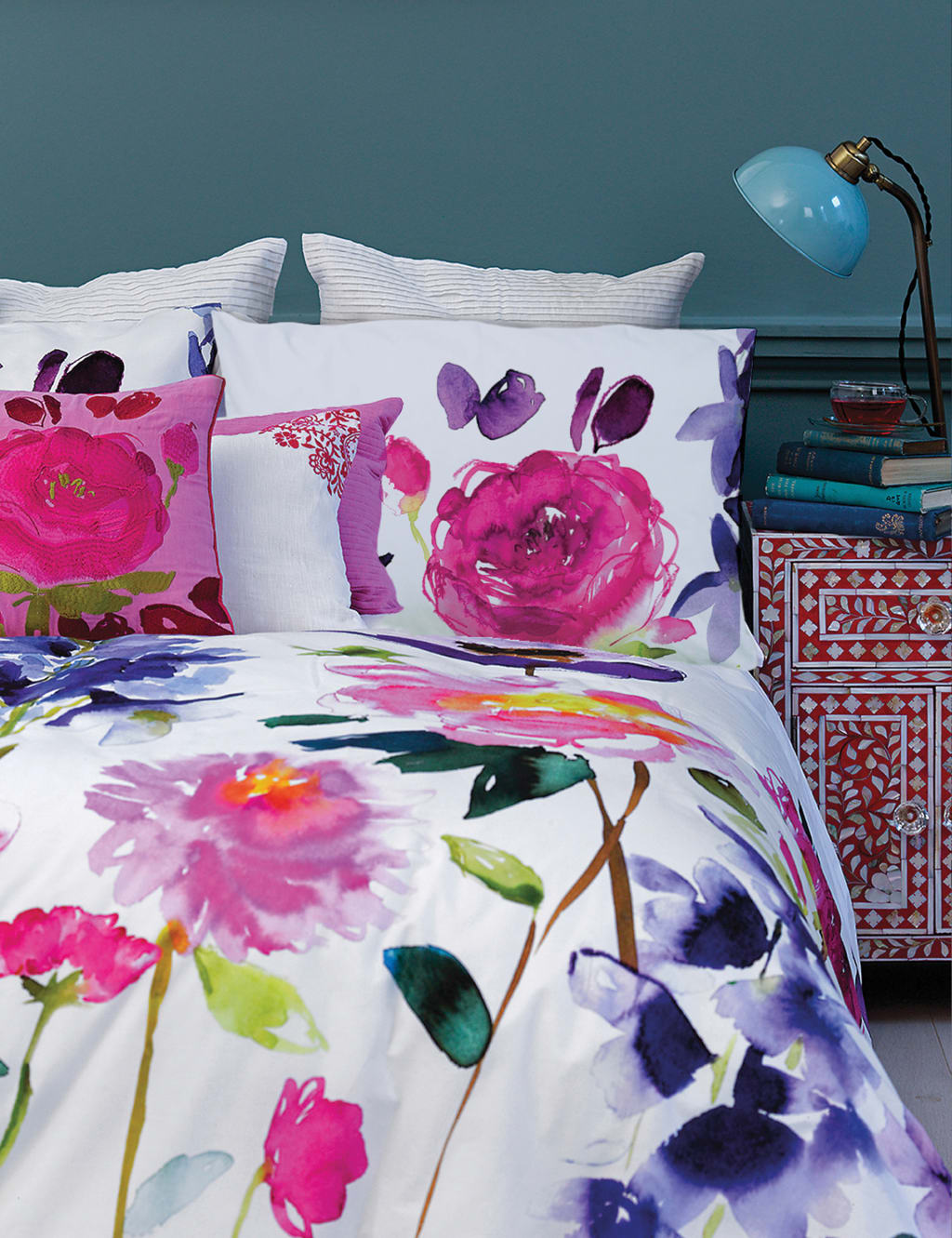 Sateen Taransay Bedding Set 2 of 4