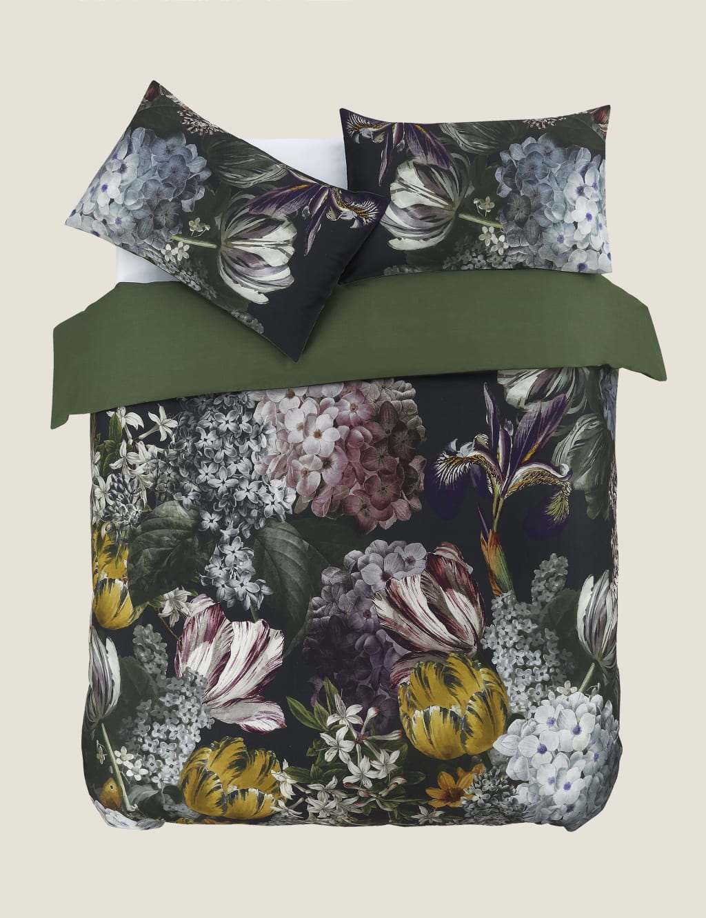 Pure Cotton Julia Bedding Set 4 of 5