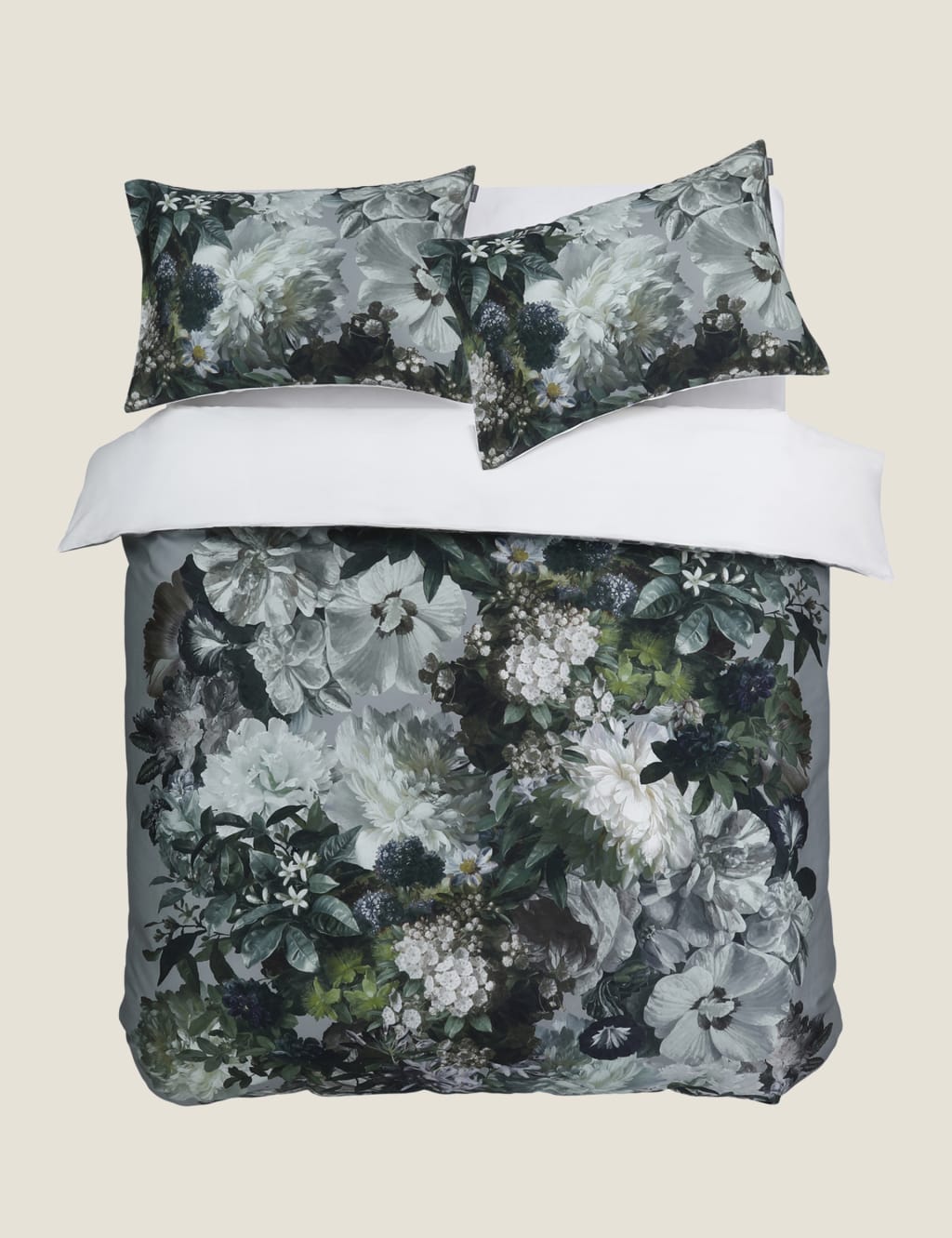 Pure Cotton Florian Bedding Set 4 of 5