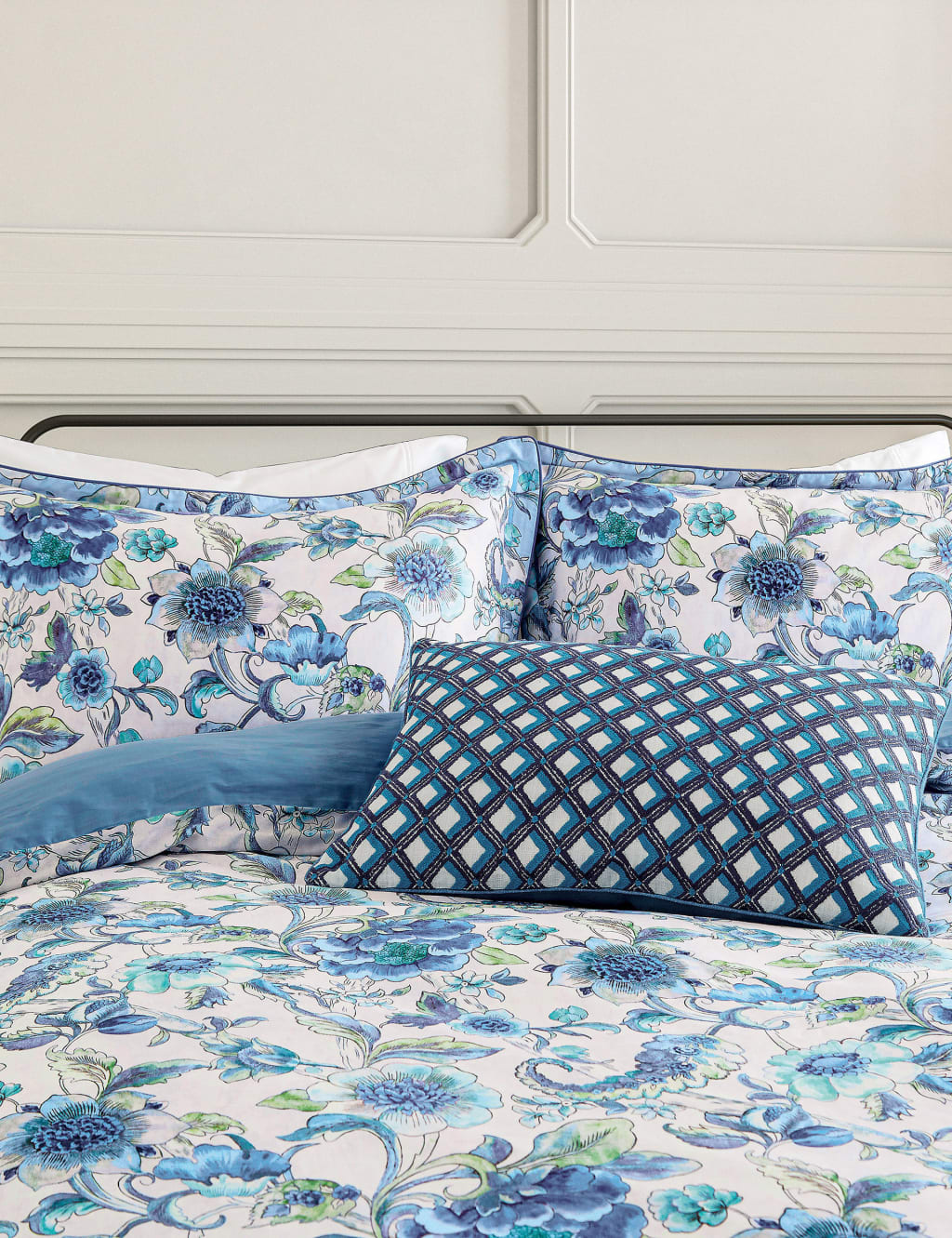 Pure Cotton Piccadilly Park Bedding Set 2 of 4