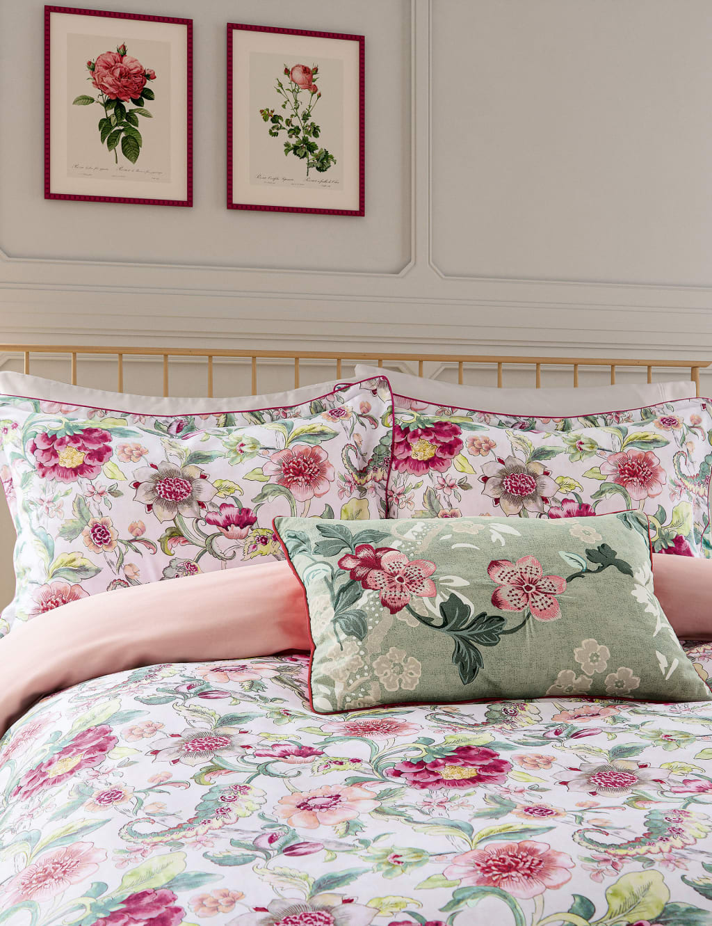 Pure Cotton Piccadilly Park Bedding Set 2 of 5