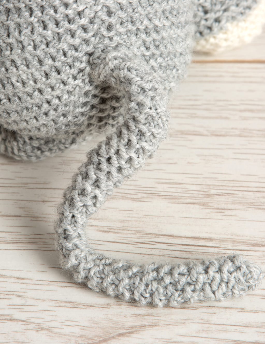Chloe Cat Knitting Kit 6 of 7