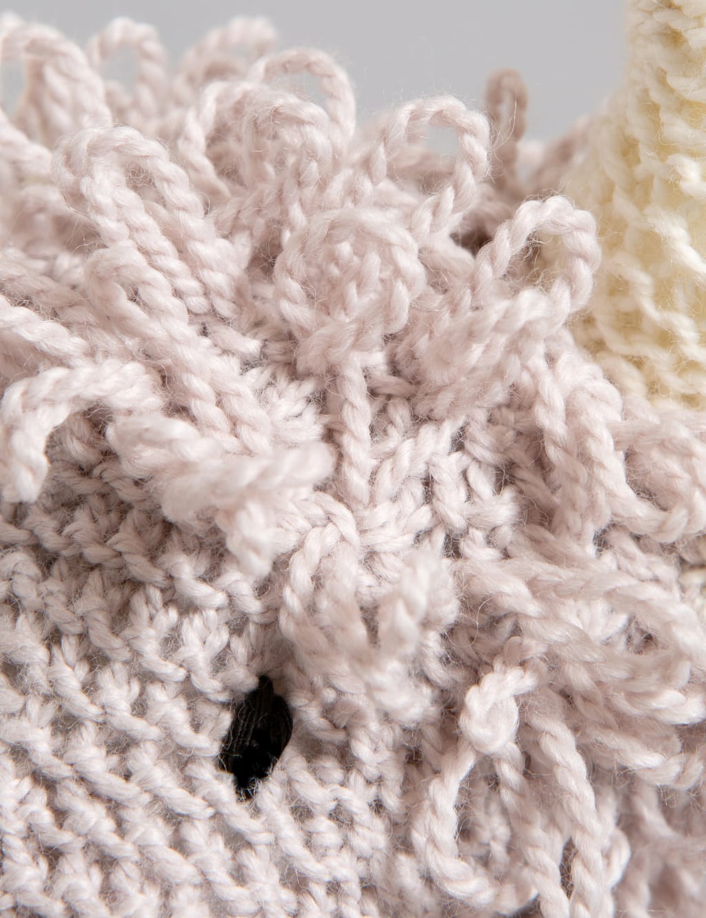 Agnes Cow Knitting Kit 3 of 4