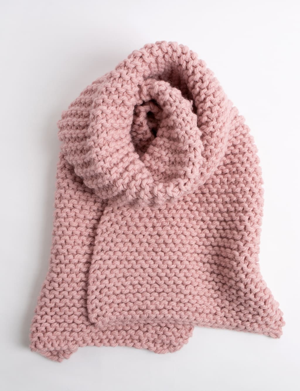 Scarf Knitting Kit 3 of 4