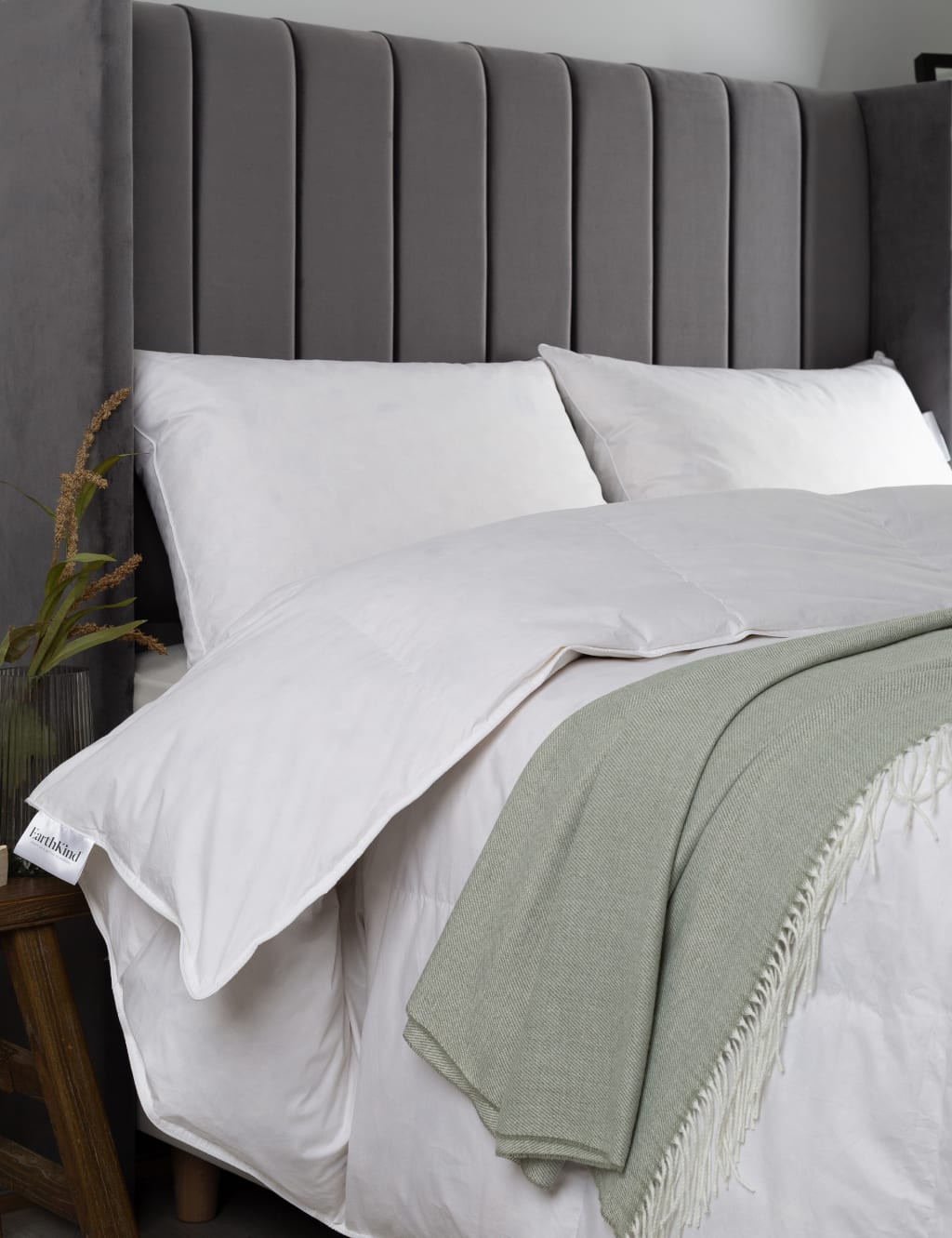 M&s feather duvet best sale