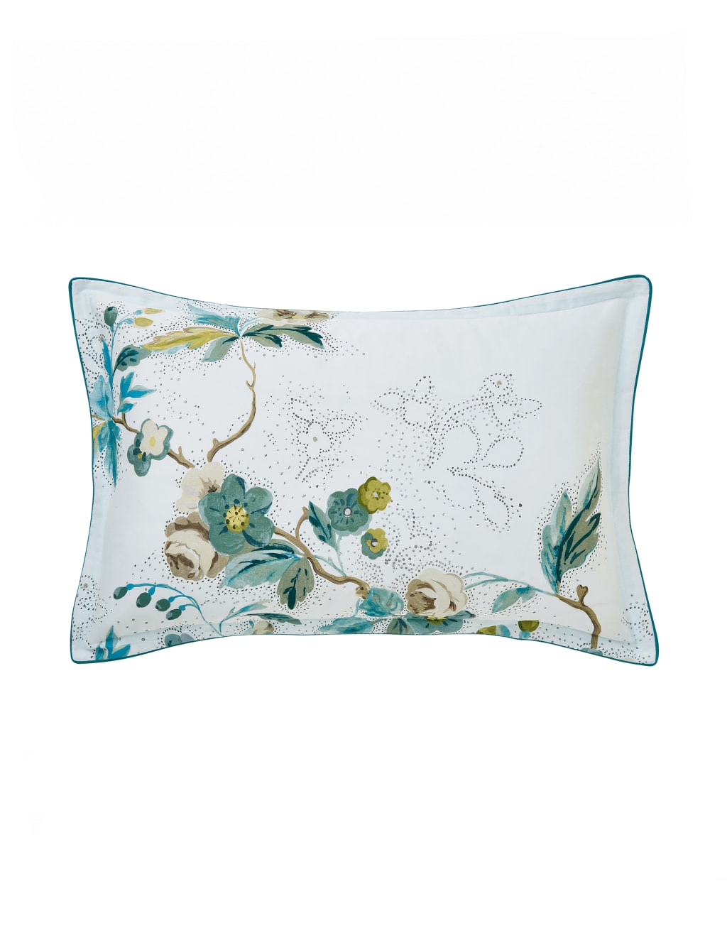 Pure Cotton Craven Street Floral Bedding Set 3 of 5