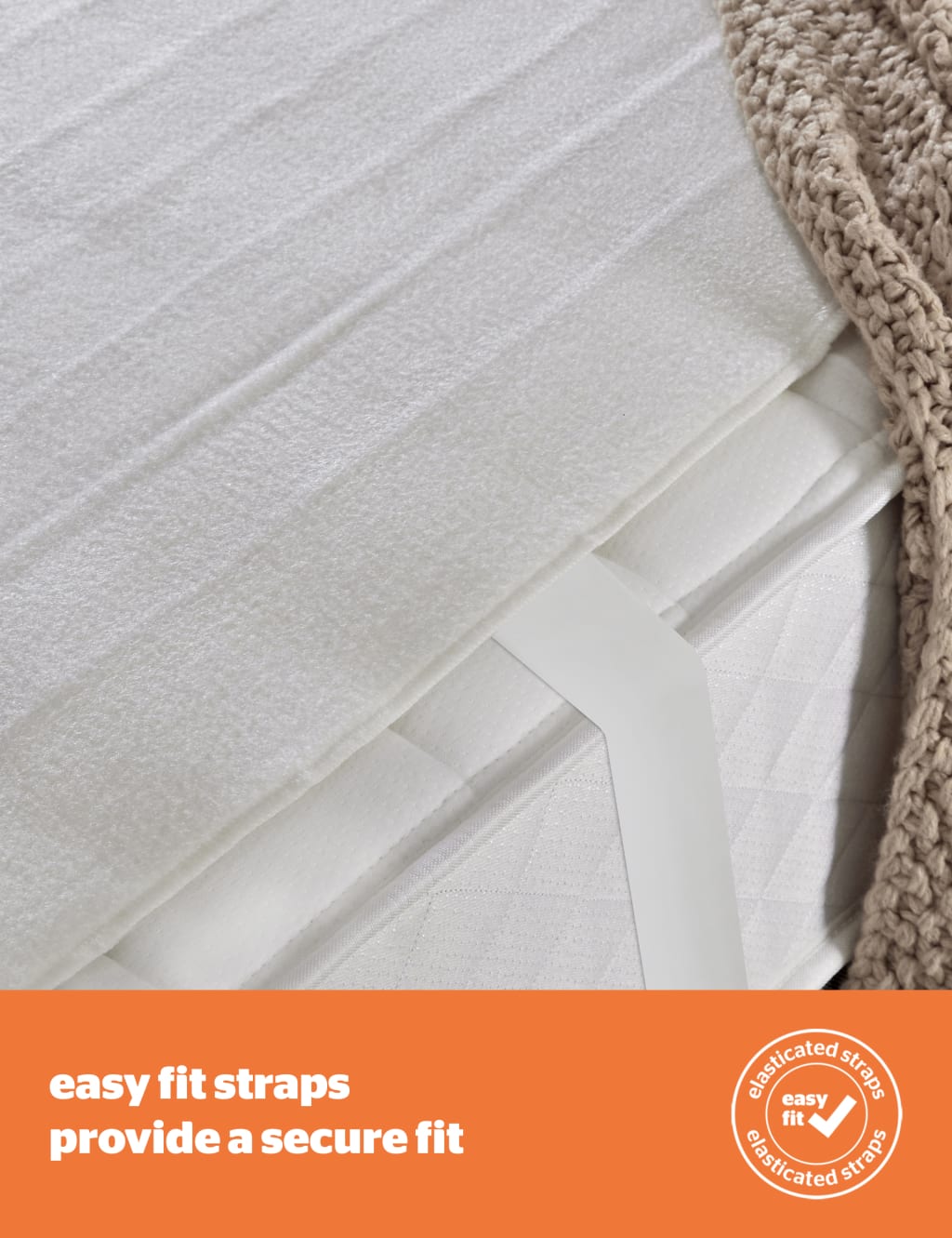 Yours Mine Dual Control Electric Blanket Silentnight M S