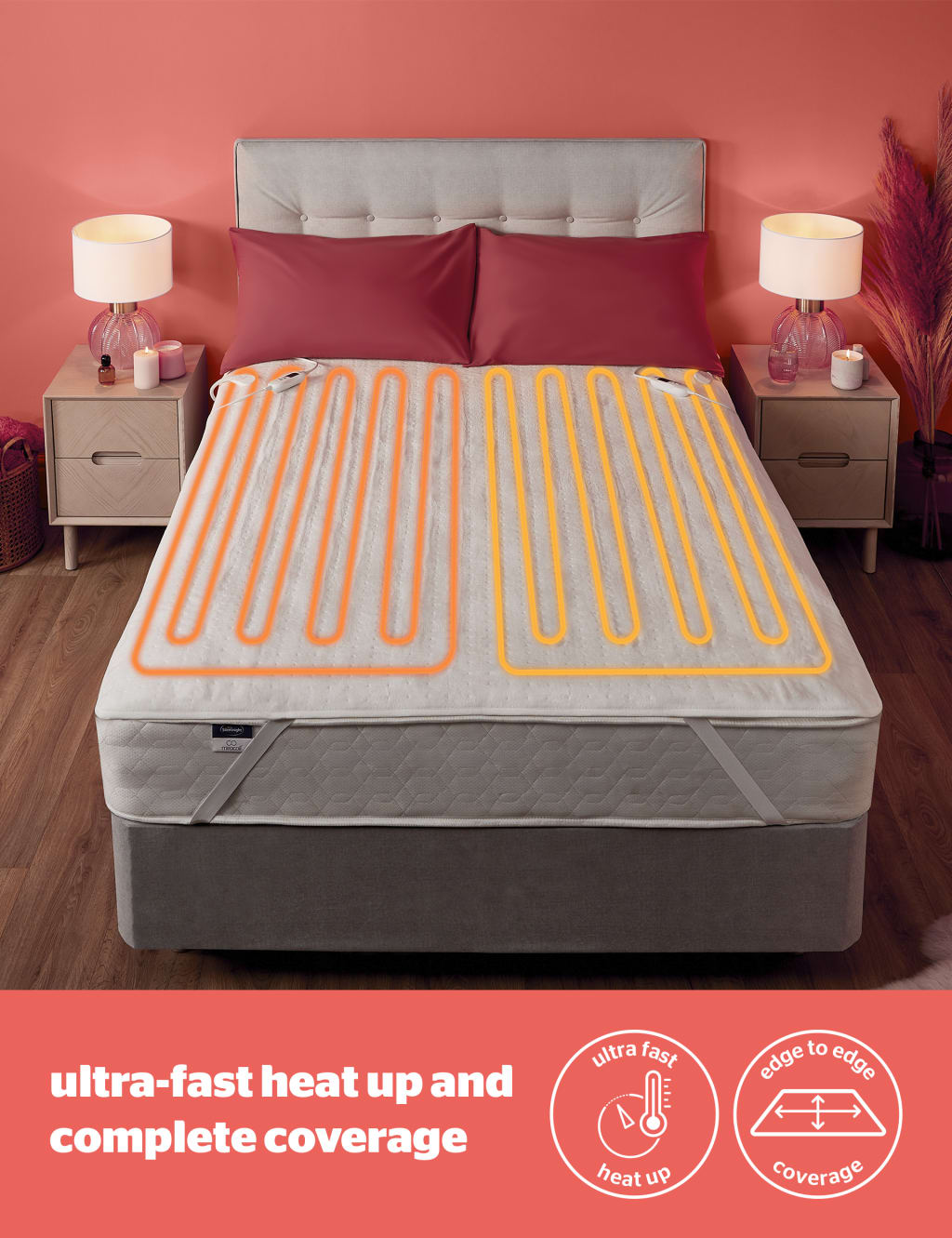 M&s electric blanket hotsell